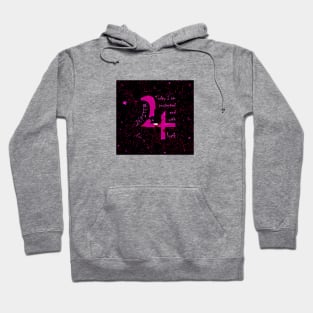 JUPITER FUCHSIA Hoodie